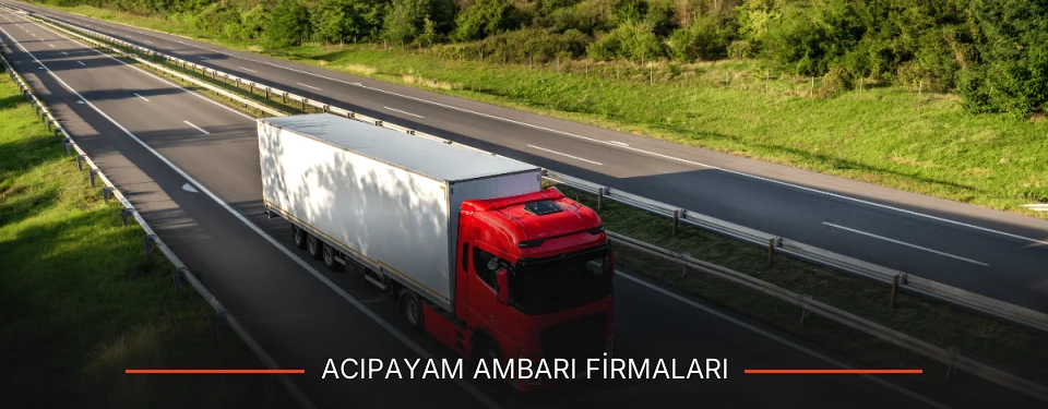 Acıpayam Ambarı Taşımacılık