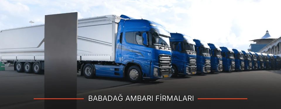 Babadağ Ambarı Taşımacılık