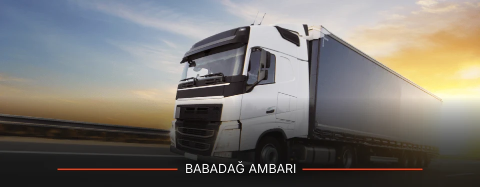 Babadağ Ambarı