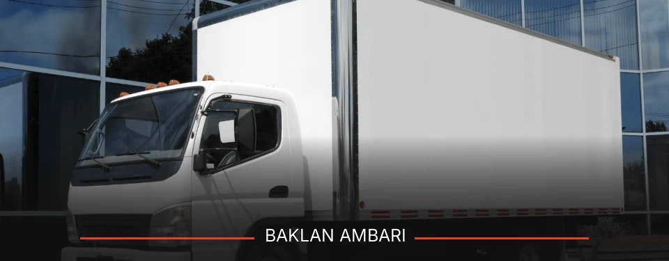 Baklan Ambarı Kargo