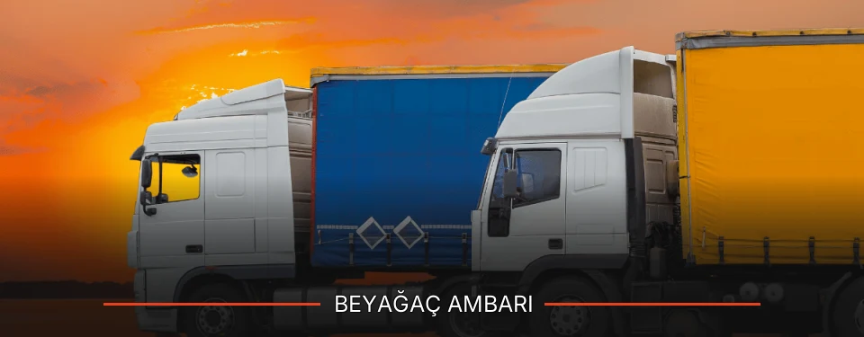 Beyağaç Ambarı Kargo