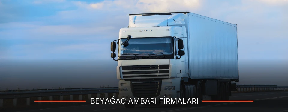 Beyağaç Ambarı Taşımacılık