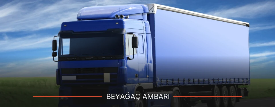 Beyağaç Ambarı