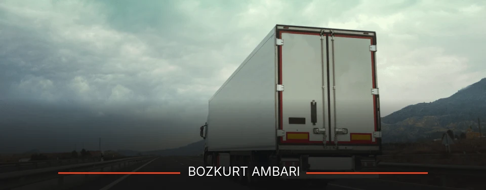 Bozkurt Ambarı Kargo