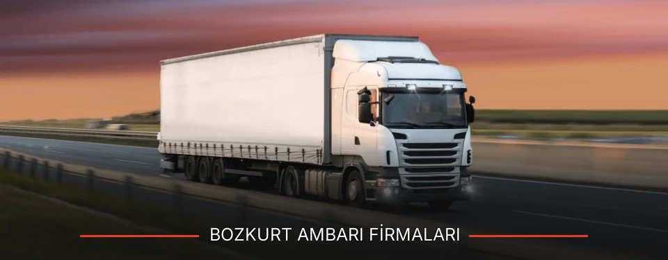 Bozkurt Ambarı Taşımacılık