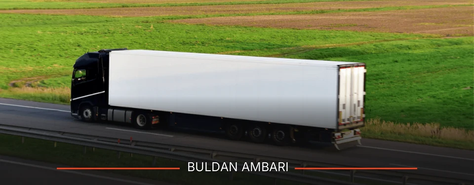 Buldan Ambarı Kargo