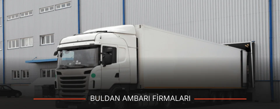 Buldan Ambarı Taşımacılık