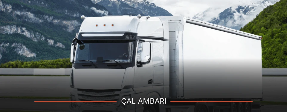 Çal Ambarı Kargo