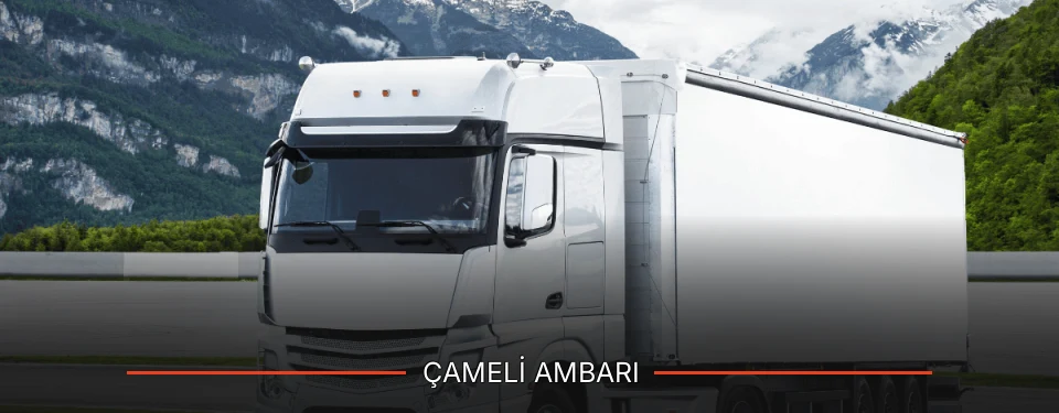 Çameli Ambarı Kargo