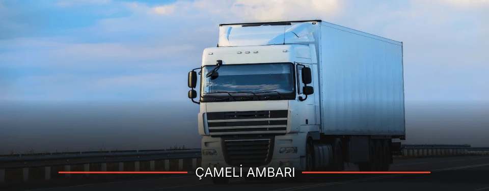 Çameli Ambarı