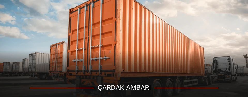 Çardak Ambarı
