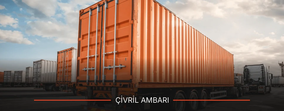 Çivril Ambarı Kargo