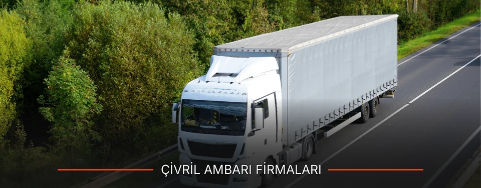 Çivril Ambarı Taşımacılık