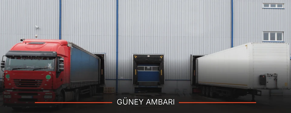 Güney Ambarı Kargo