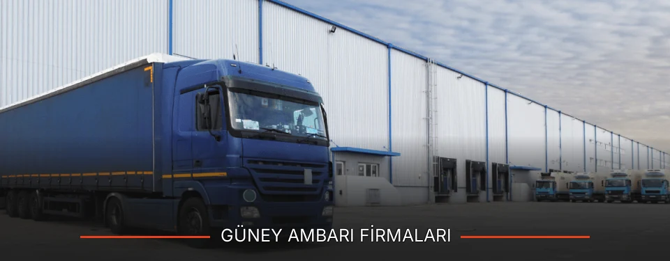Güney Ambarı Taşımacılık