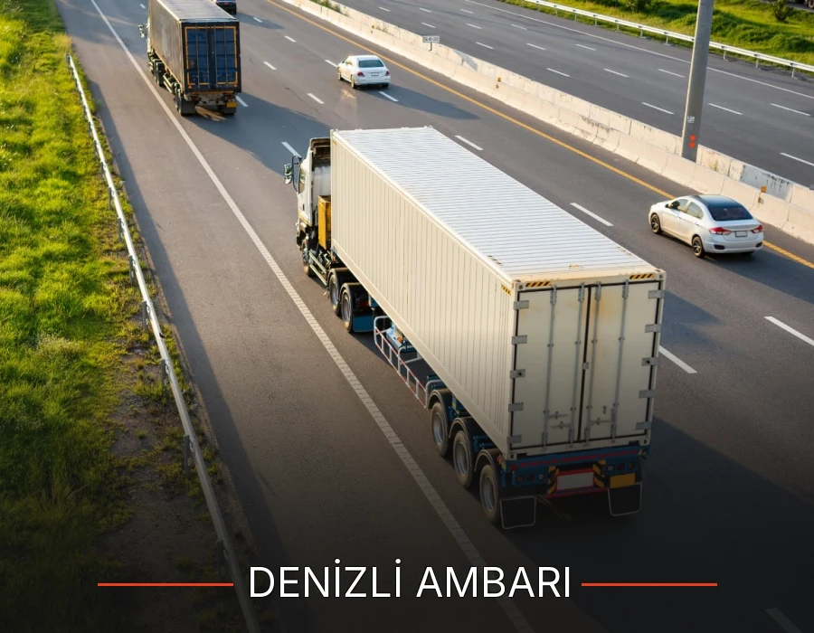 İstanbul Denizli Ambarı