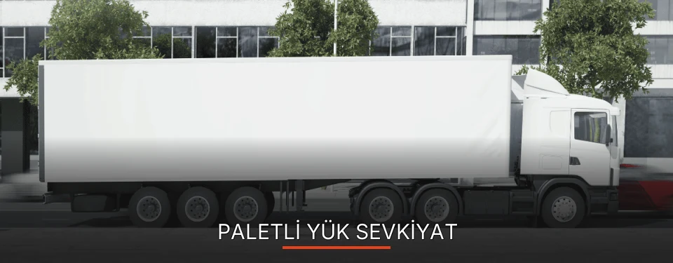 Denizli Paletli Yük Ambarı Firmaları