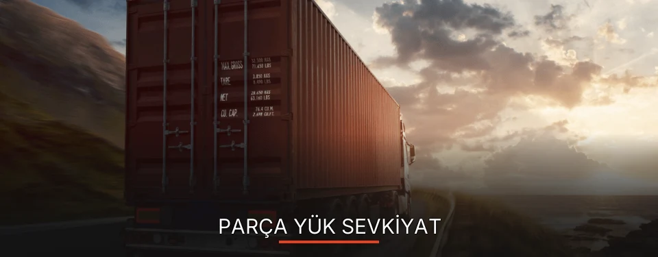 Denizli Parça Yük Ambarı Firmaları