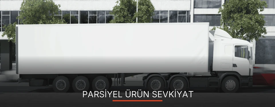 Denizli Parsiyel Ürün Ambarı Firmaları