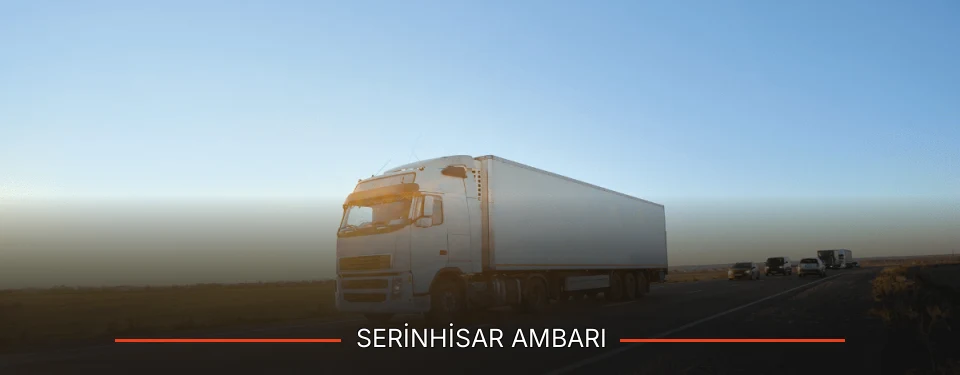 Serinhisar Ambarı Kargo