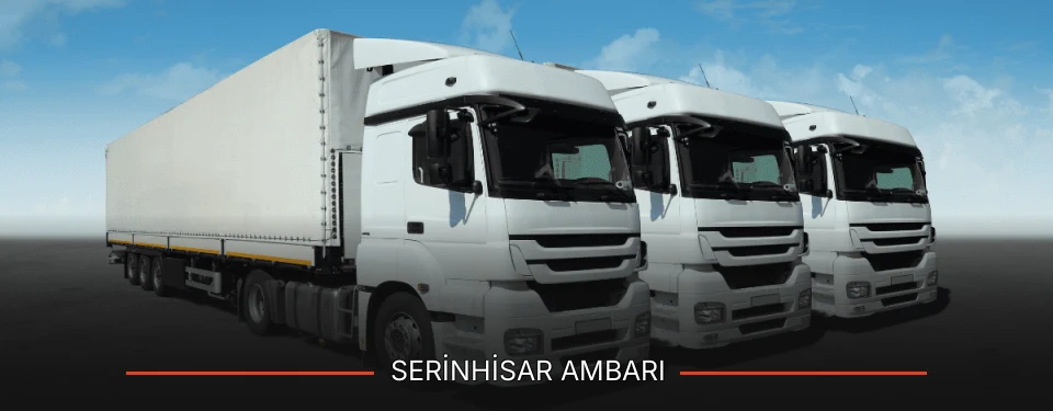 Serinhisar Ambarı