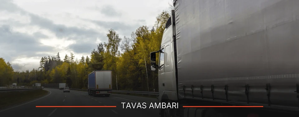 Tavas Ambarı Kargo